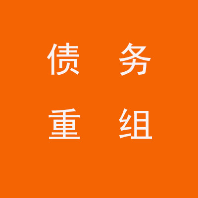 成安个人债务重组优化